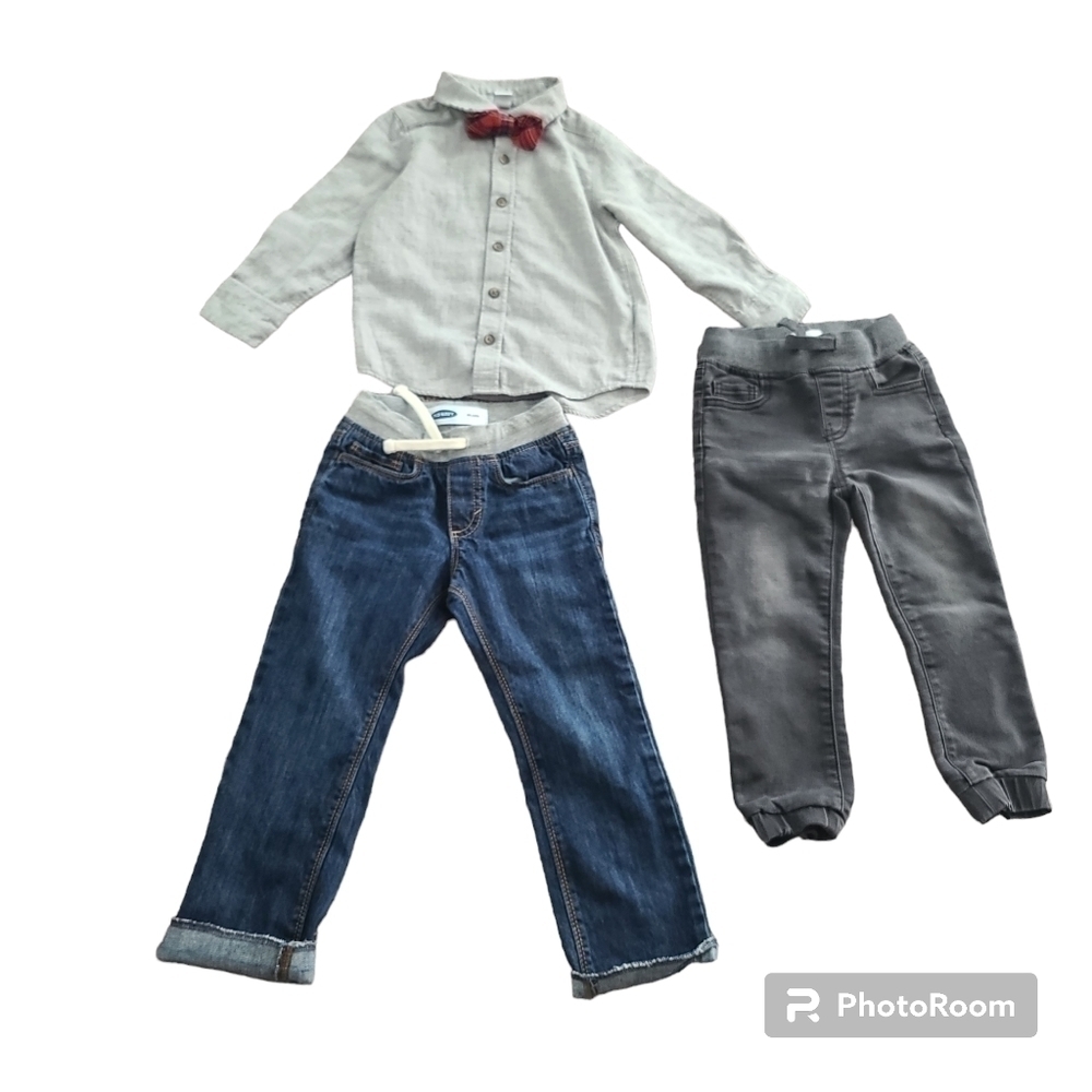 CHILDREN clothing bundle boys